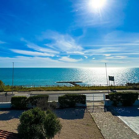 Edo House Anzio - Beachfront - Fronte Mare - Affittacamere Exterior photo