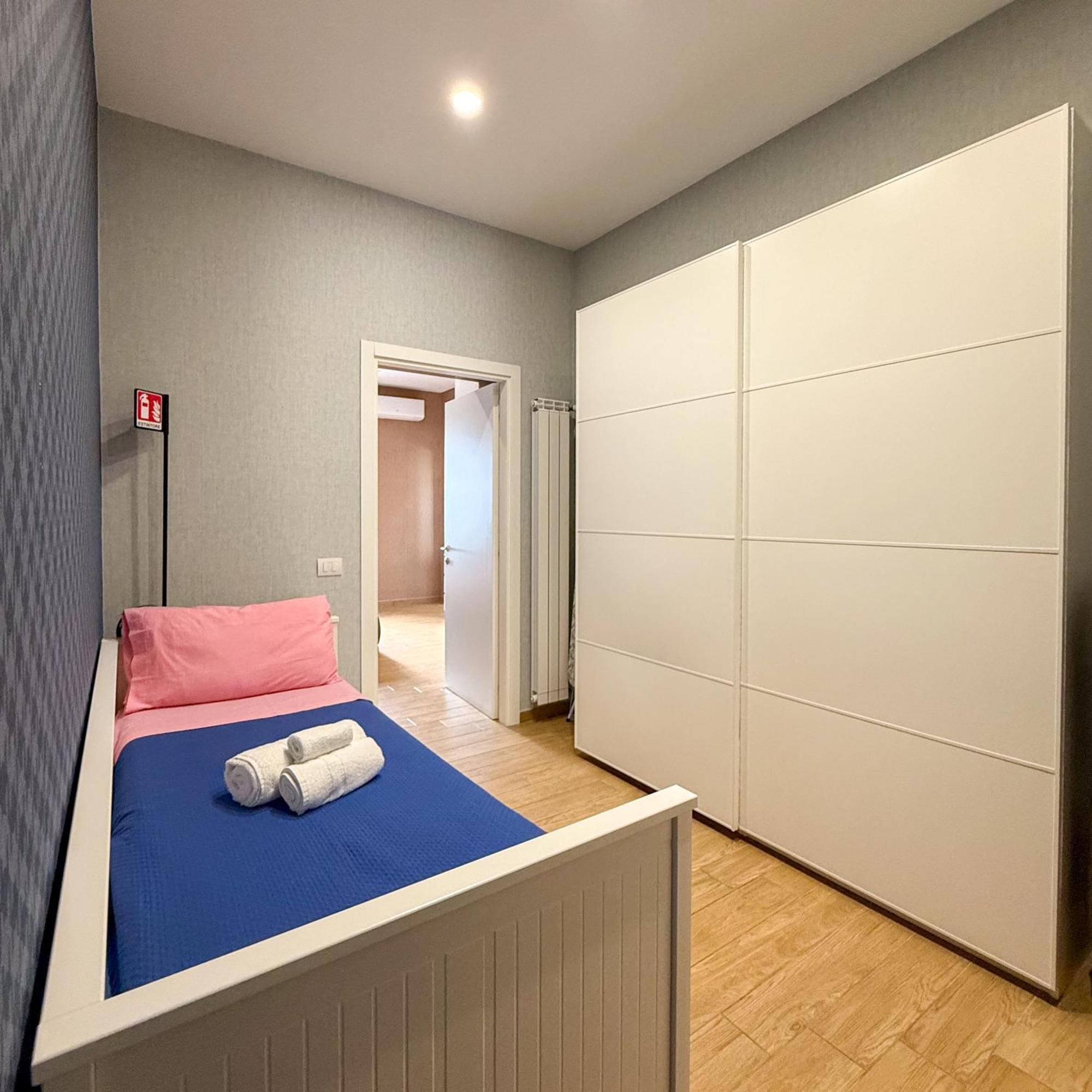 Edo House Anzio - Beachfront - Fronte Mare - Affittacamere Exterior photo